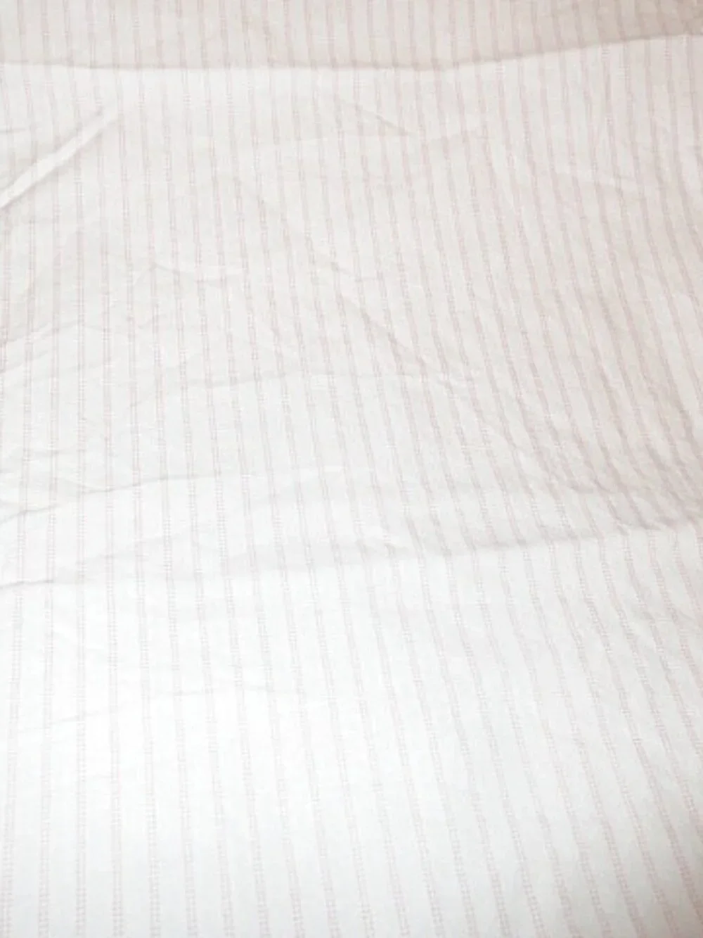 Laura Ashley Cotton Percale Standard Pillowcases Set Of 2 Striped Cottagecore NE